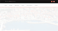 Desktop Screenshot of croatia-vodice.com